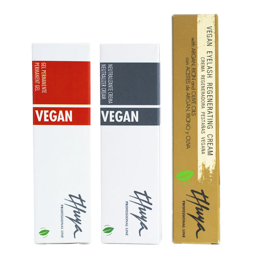 THUYA Vegan eyebrow lamination set