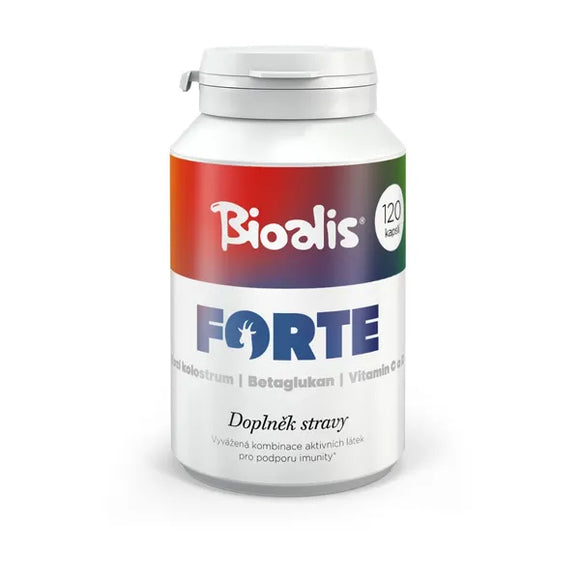 Bioalis Forte 120 capsules