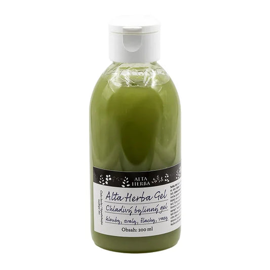 AltaHerba Herbal cooling gel 200 ml