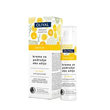 Olival Immortelle Eye Cream 15 ml