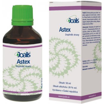 Joalis Astex (formerly Astmex) 50 ml