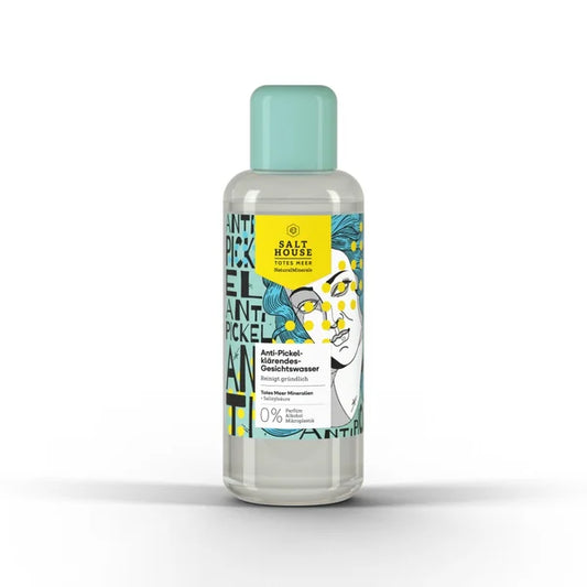 Salt House Minerals Toner Facial toner 200 ml