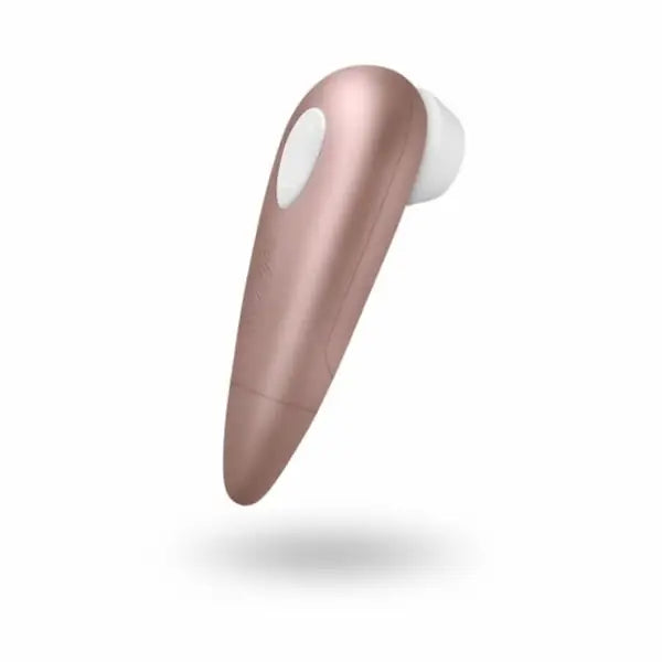 Satisfyer Number 1 NG vacuum vibrator pink