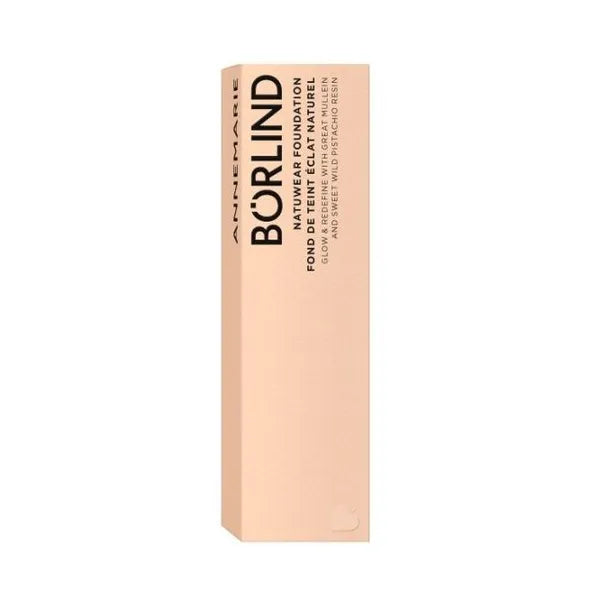 Annemarie Börlind Natuwear Foundation Almond 30 ml