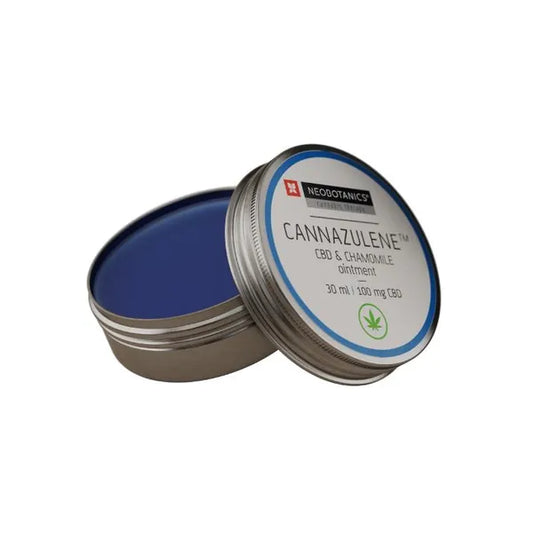 NEOBOTANICS Cannazulene balm 30 ml