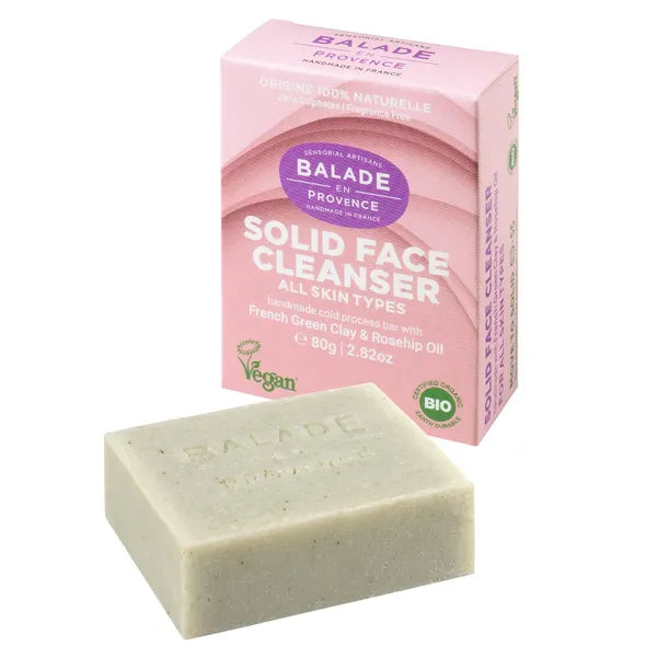 Balade en Provence Fine solid face cleanser 80 g