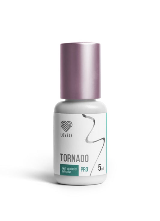 LOVELY Tornado eyelash glue, 5 ml