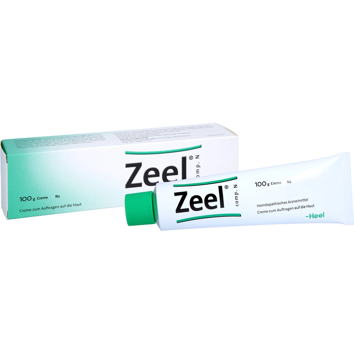 Zeel comp. N cream, 100 g