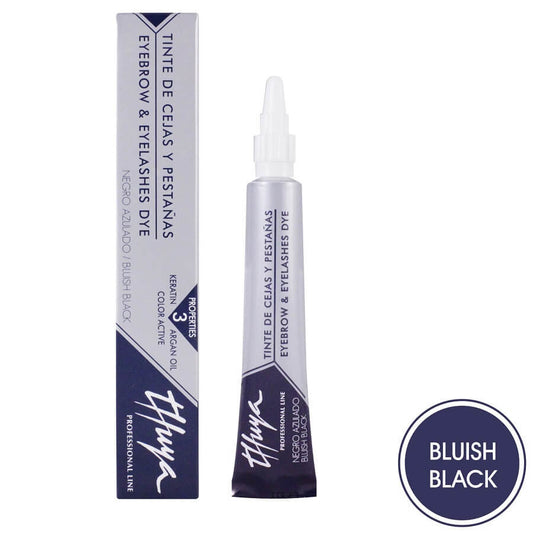 THUYA eyebrow and eyelash dye Bluish-Black, 14 ml