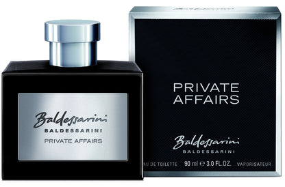 Baldessarini Private Affairs Eau de Toilette 90ml