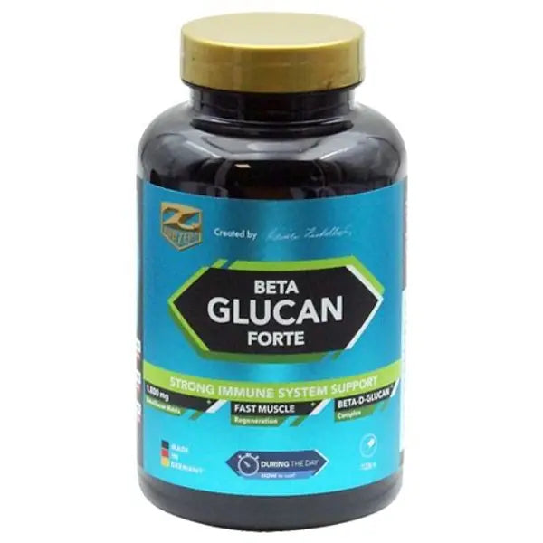 Z-KONZEPT Beta Glucan FORTE 126 capsules