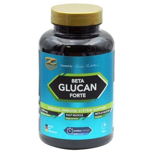 Z-KONZEPT Beta Glucan FORTE 126 capsules