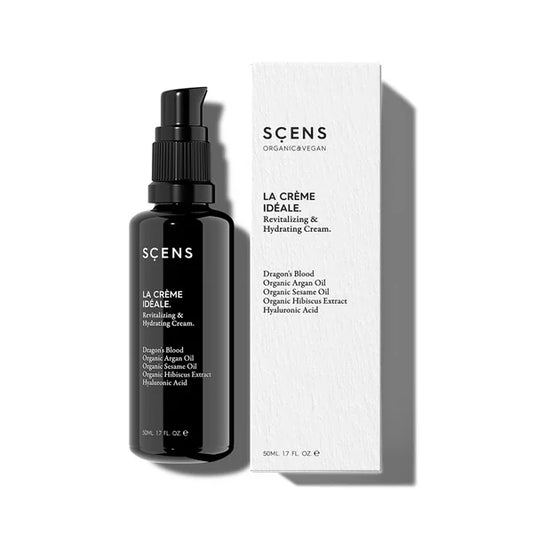 SCENS La Crème Idéale Rejuvenating and moisturizing cream for combination skin 50 ml
