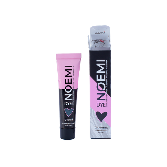 NOEMI Hybrid Brow & Lash Dye / Graphite, 15 ml