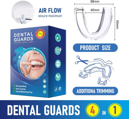 Dental Guards Anti Grinding, Anti Snoring