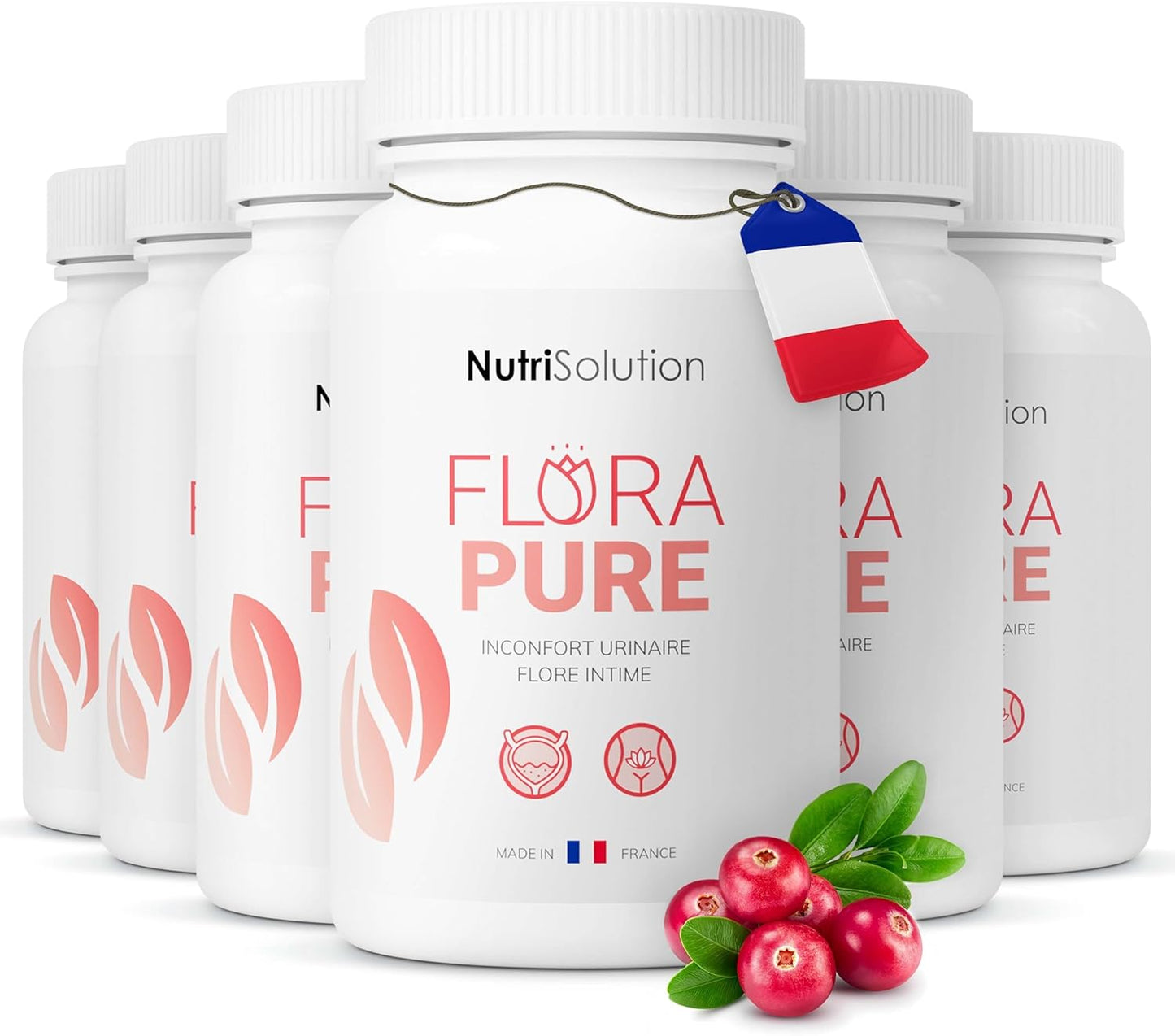 NutriSolution FloraPure Urinary Tract Support