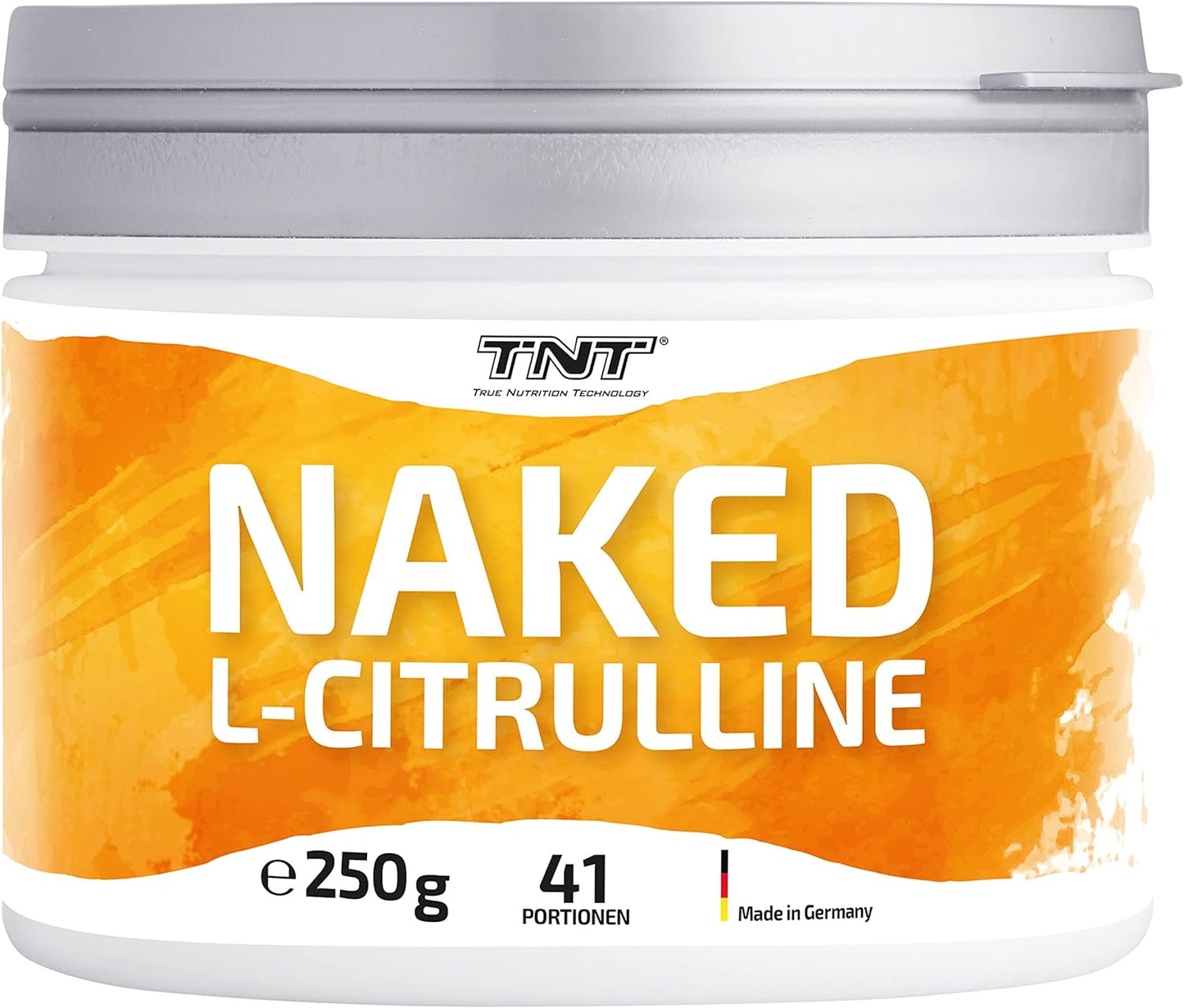 TNT Naked L-Citrulline Malate Powder 250 g