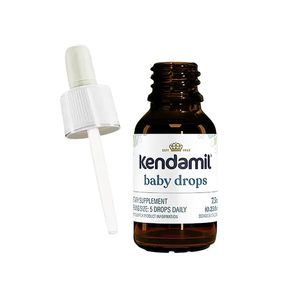 Kendamil pro-comfort Baby drops 0-3 years 7,5 ml