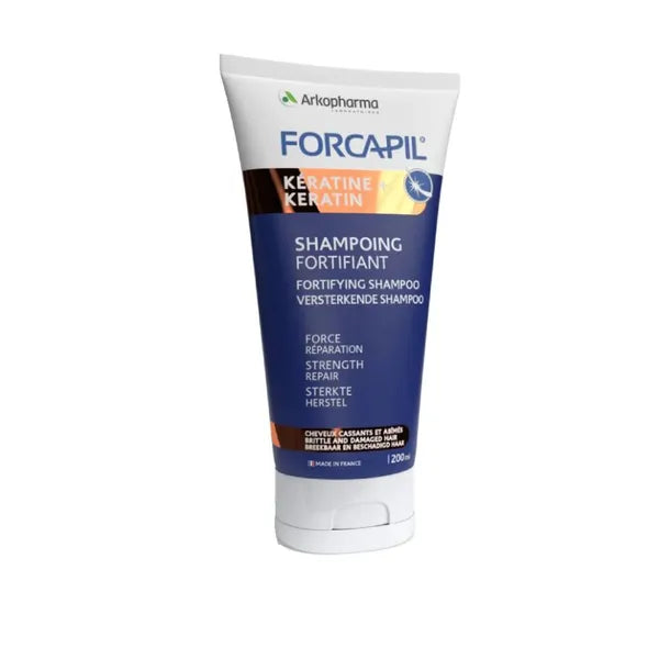 Arkopharma Forcapil Keratin fortifying shampoo 200 ml