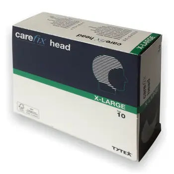 CareFix Head size XL elastic mesh bandage 10 pcs