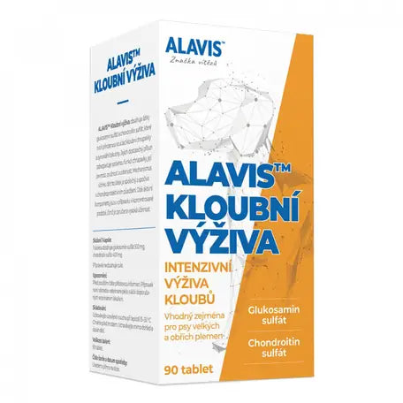 Alavis Joint nutrition for dogs 90 tablets