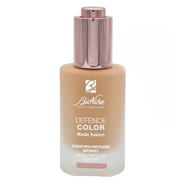 Bionike Defense color Nude Fusion Natural 602 Noisette foundation base 30 ml