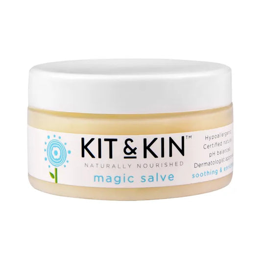 Kit & Kin Magic Salve for cuts and rashes 100 ml