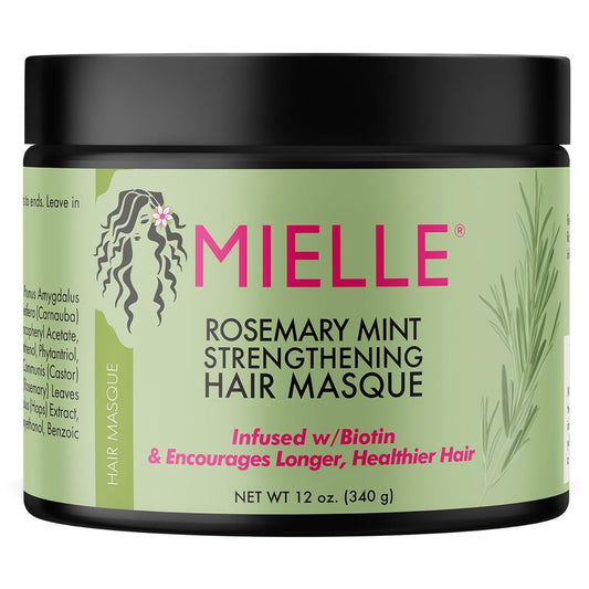 Mielle Rosemary Mint Strengthening Hair Mask 340 g