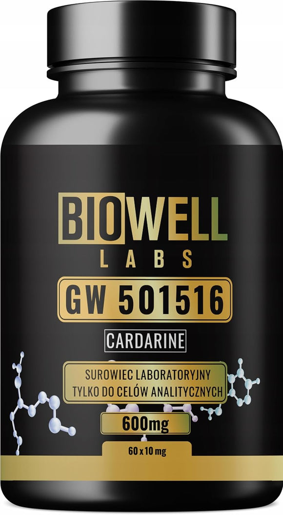 Biowell GW 5O15I6 CARDARINE 60 capsules