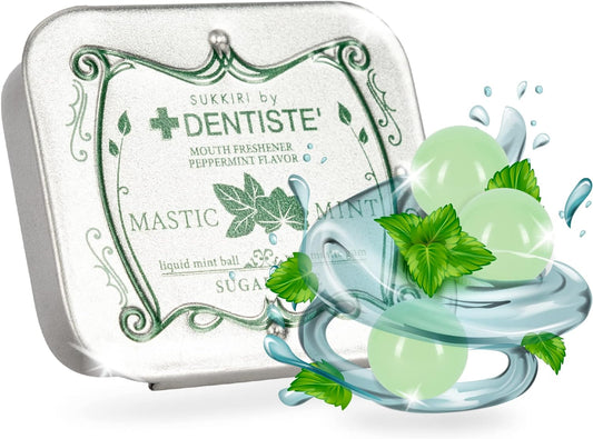 Dentiste LoveMints - Fresh Breath in 3 Seconds 20 g