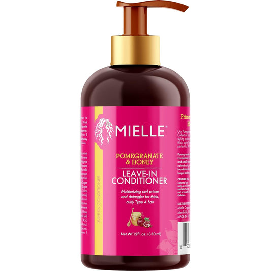 Mielle Pomegranate and Honey Leave-in Conditioner 355 ml