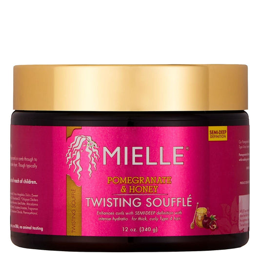Mielle Pomegranate & Honey Twisting Souffle 340 g