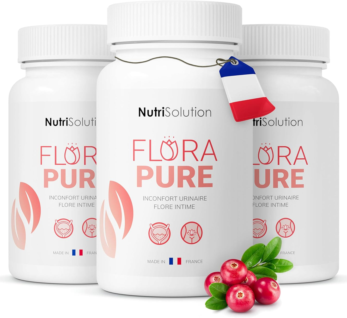 NutriSolution FloraPure Urinary Tract Support
