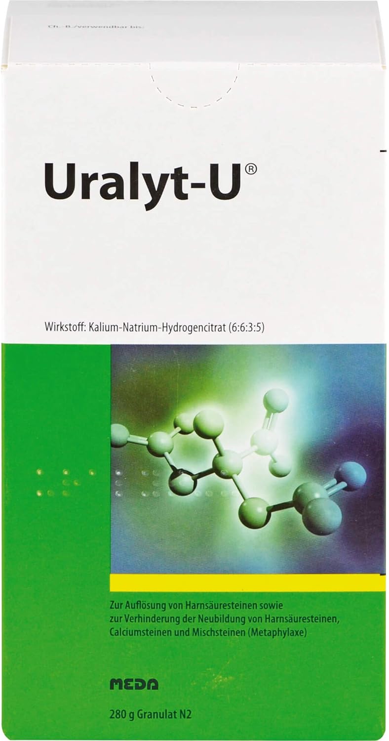 Uralyt-U Granules 280 g