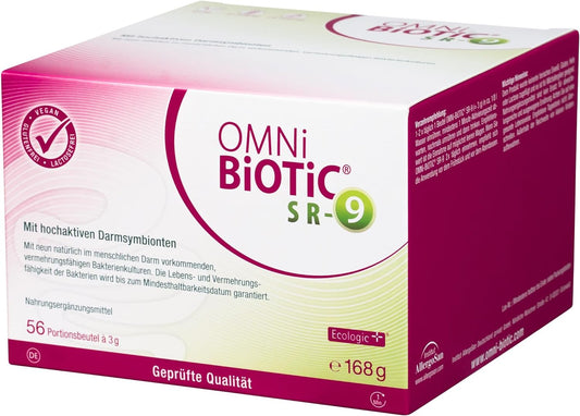 OMNi BiOTiC STRESS REPAIR (SR-9) Powder Sachets