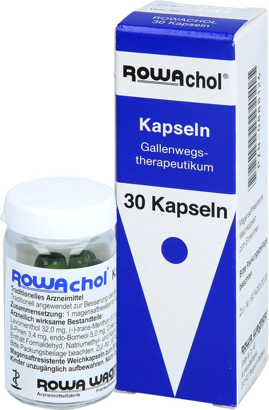 Rowachol 30 capsules