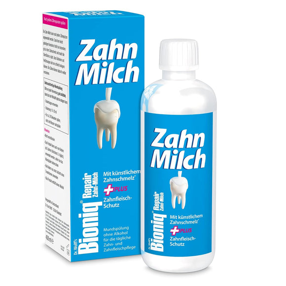 Bioniq® Repair Tooth Milk 400 ml
