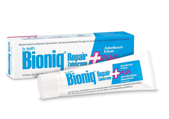Bioniq® Repair Toothpaste Plus 75 ml