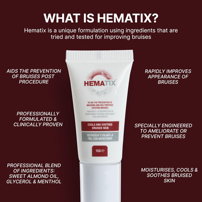 Hematix Blue Spot Ointment - 30g