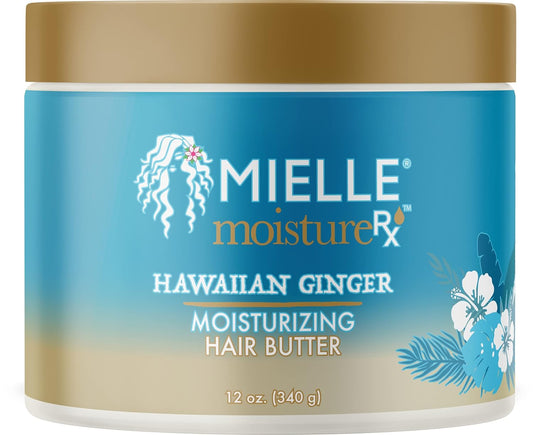 Mielle Organics Moisture RX Hawaiian Ginger Hair Butter 340 g