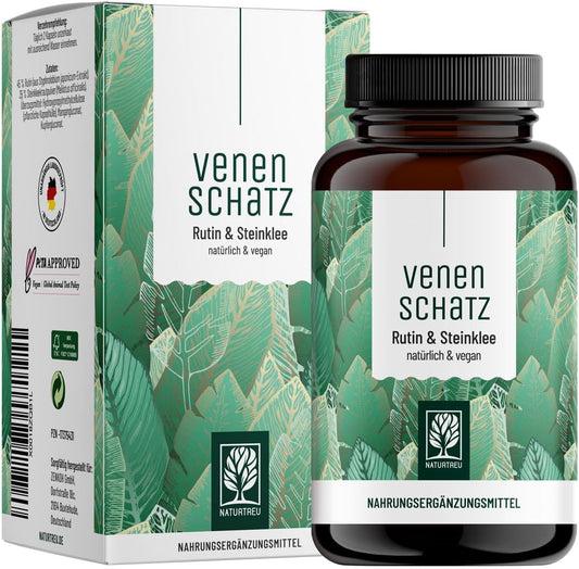 Rutin Stone Clover Complex 120 Capsules