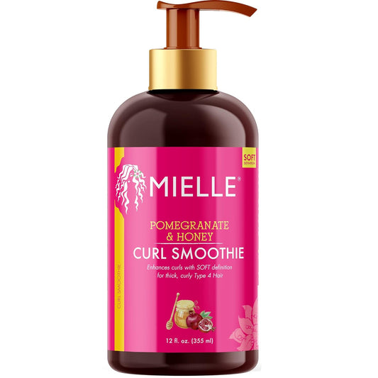 Mielle Curl Smoothie Pomegranate & Honey, 340 ml