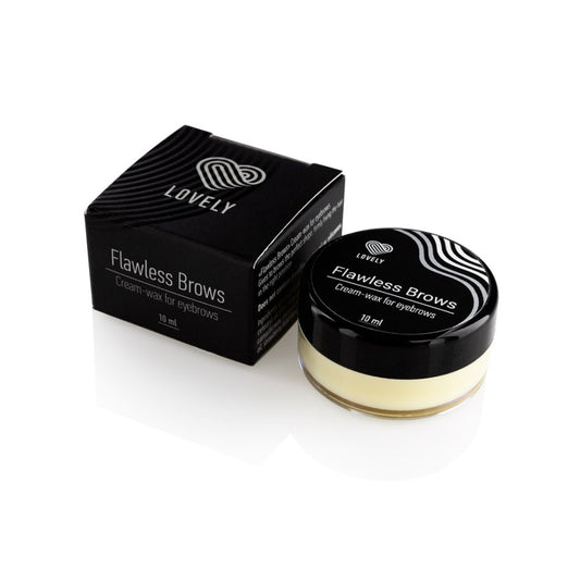 LOVELY cream eyebrow wax / Flawless Brows, 10 ml