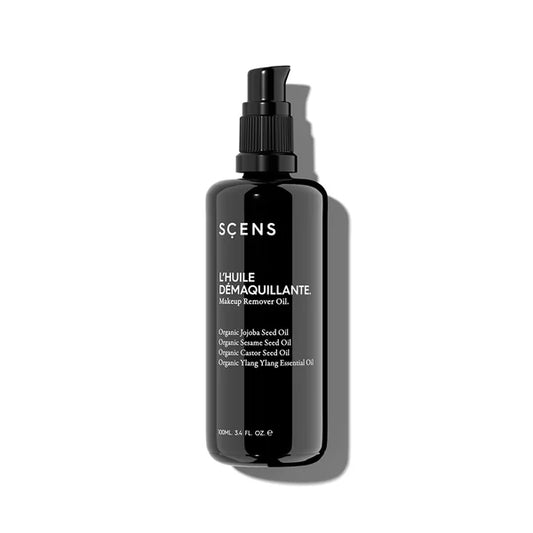 SCENS L'Huile Demaquillante Face and neck make-up remover oil 100 ml