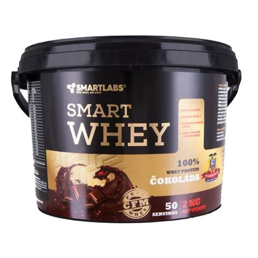 Smartlabs Smart Whey 2000g - forest fruits