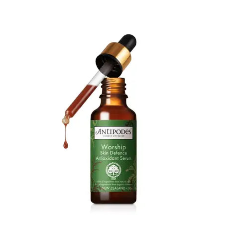 Antipodes Worship Skin Defence Antioxidant Serum 30 ml