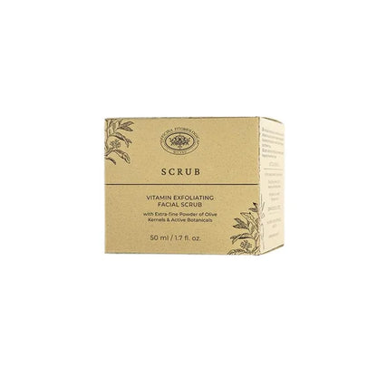 Officina Fitobiologica Vitamin Exfoliating Facial Scrub 50 ml