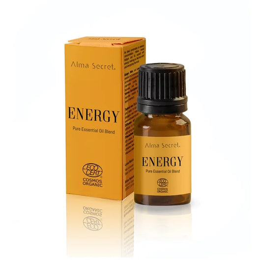 Alma Secret Energy BIO essential oil blend 10 ml