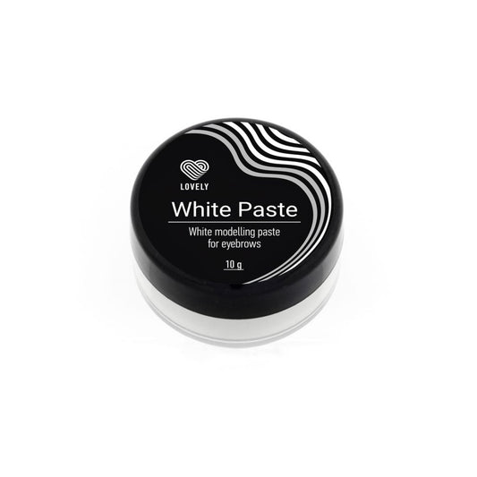 LOVELY eyebrow paste / white, 10 g