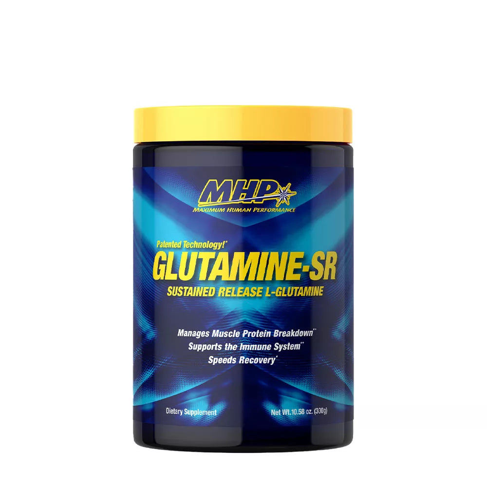 MHP GLUTAMINE-SR UNFLAVORED